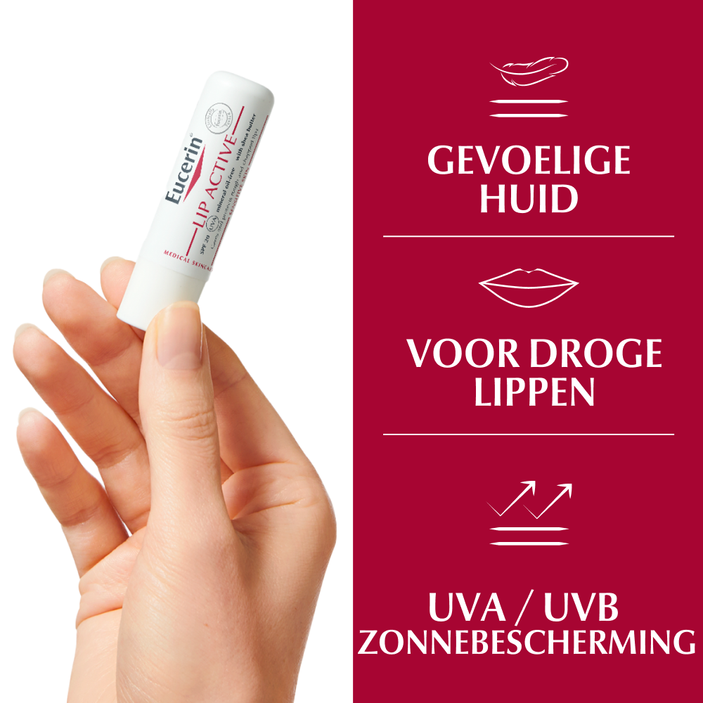 Eucerin pH5 Lip Active SPF20 5ml